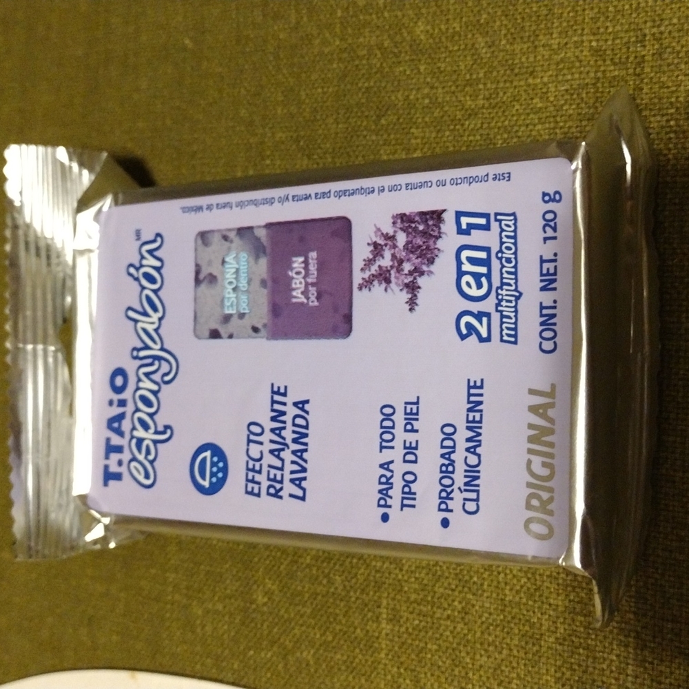 Mexican soap